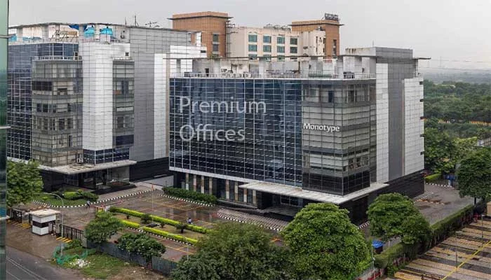 club 125 sector 125 noida office rent